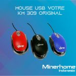 Mouse Votre USB KM309 Original