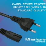 Kabel Power Printer Inkjet 1.8m Standard