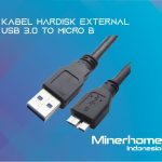 Kabel Hardisk External USB 3.0 to Micro B