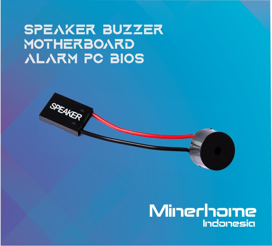 Speaker Buzzer Motherboard Alarm PC BIOS