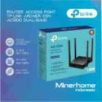 Router Access Point TP-Link ARCHER C54 AC1200 Dual-Band