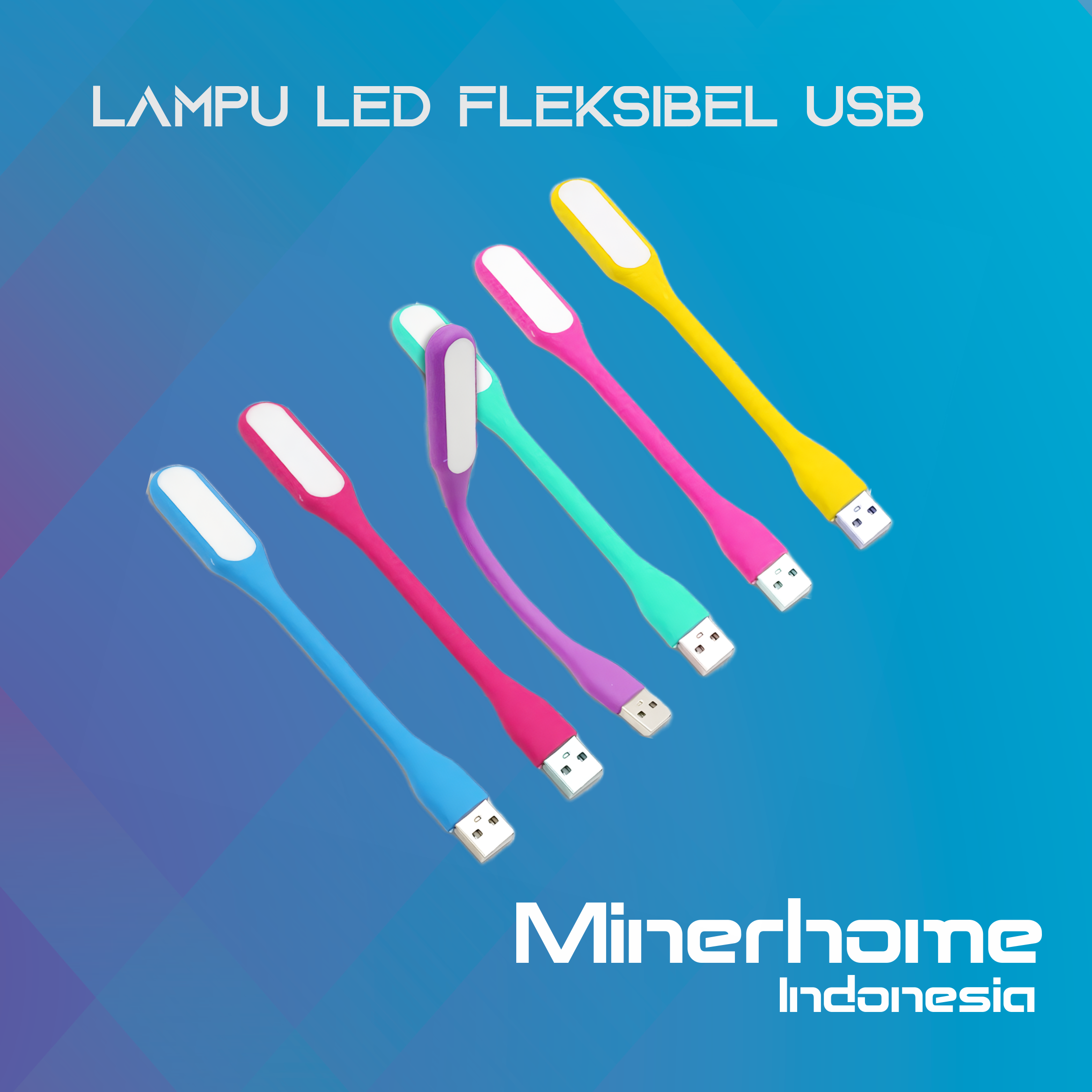 LED USB Light Flexible