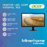 Monitor LED 19.5″ Acer K202HQL