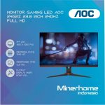 Monitor Gaming LED AOC 24G2Z 23.8 inch 240Hz Full HD