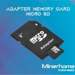 Adapter Memory Card SD Kartu Memory HP