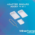 Adapter SIMCARD SIM Card 3 in 1 (Micro, Nano, Mini)