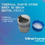 Thermal Paste H510 Grease Grey 10 Gram