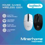 Mouse Gaming Wireless Logitech G304 Lightspeed