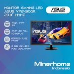 Monitor Gaming LED ASUS VP249QGR 23.8″ 144Hz Full HD