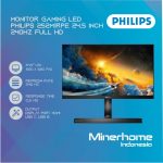 Monitor Gaming LED Philips 252M1RPE 24.5 inch 240Hz Full HD