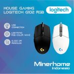 Mouse Gaming Logitech G102 V2 RGB